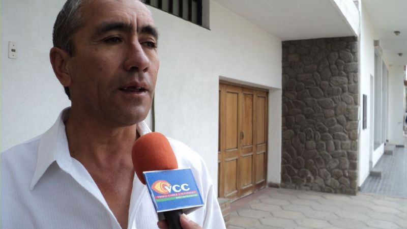 Municipales solicitaron al gremio rever el ofrecimiento de Andersch