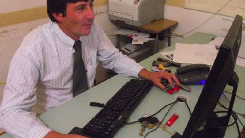 Contención de diferentes programas a través de la Oficina de Empleo