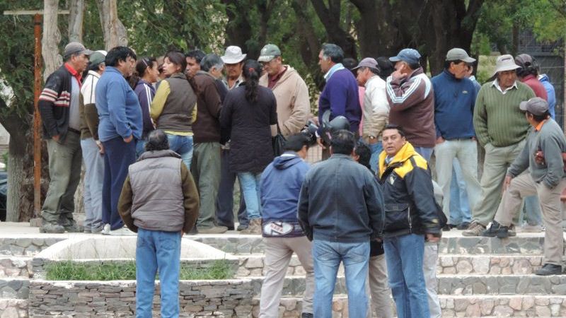 ATE Santa María aceptó la propuesta salarial de Andersch