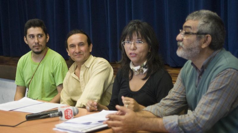 Se viene la 1° Fiesta Provincial del Títere