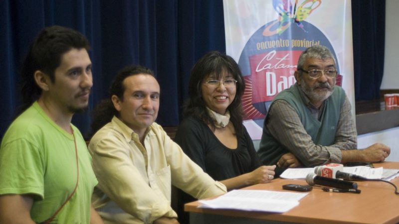 Se viene la 1° Fiesta Provincial del Títere