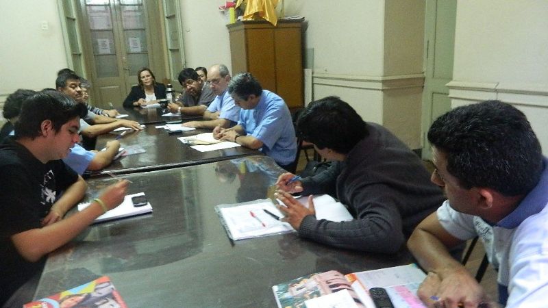 Preparan encuentro de niños y adolescentes de toda la diócesis