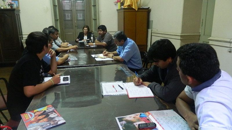 Preparan encuentro de niños y adolescentes de toda la diócesis