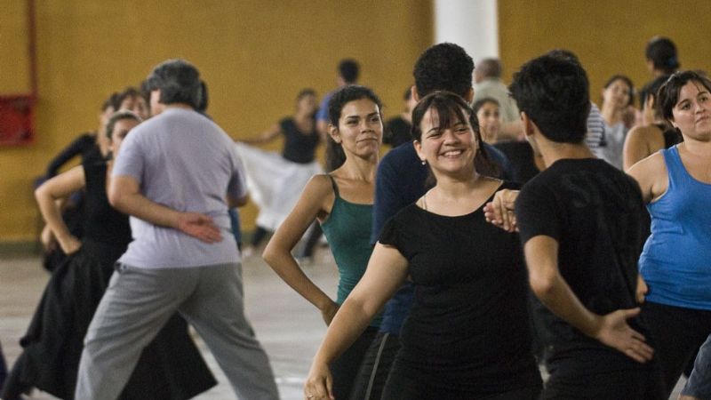 Un centenar de bailarines se capacitan en el 1° Encuentro Provincial “Catamarca en Danza”