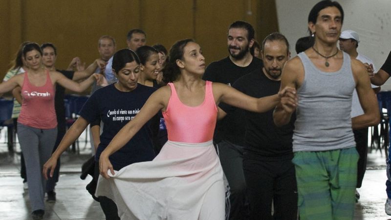 Un centenar de bailarines se capacitan en el 1° Encuentro Provincial “Catamarca en Danza”