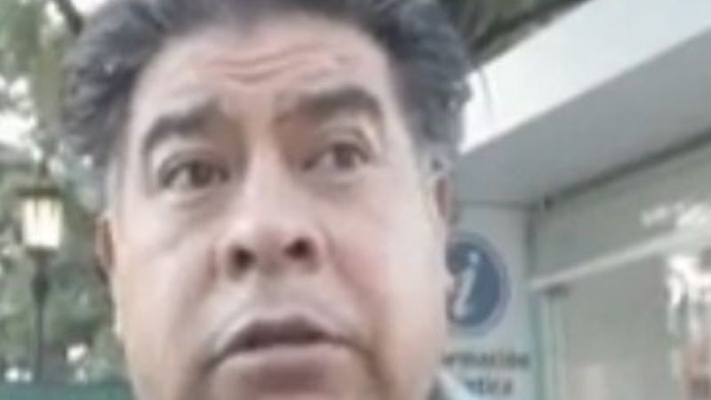 Pachao, defendió a médico imputado por la muerte de su hijo