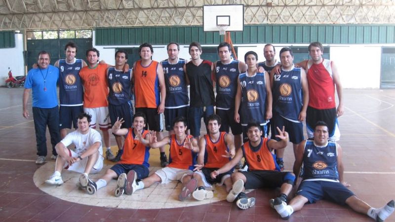 Comienza la Liga Universitaria de Basquetbol Anual
