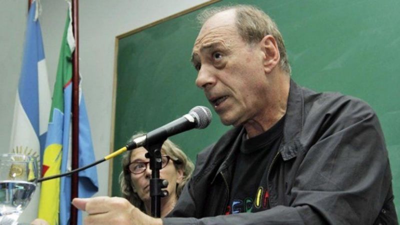 "Decir que vamos a soltar a todos los ladrones es insultante"