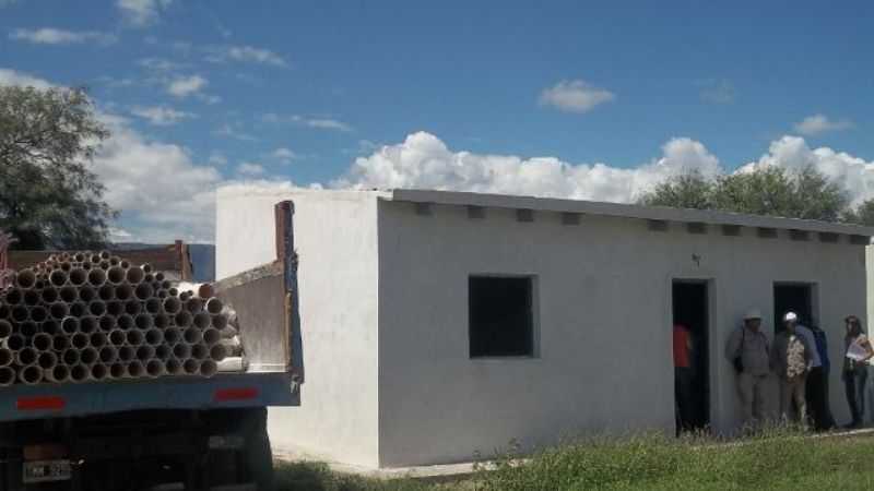 “Estábamos desocupados y nos agrupamos, la cooperativa es una esperanza y una fuente de trabajo”