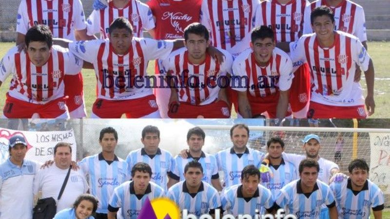 Equipos belichos, uno eliminado y otro busca la punta