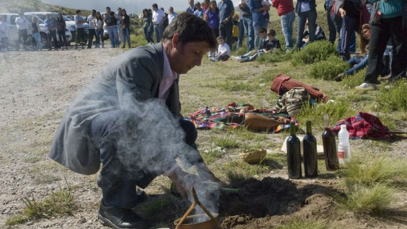 Liberaron al Cóndor Andino en El Portezuelo