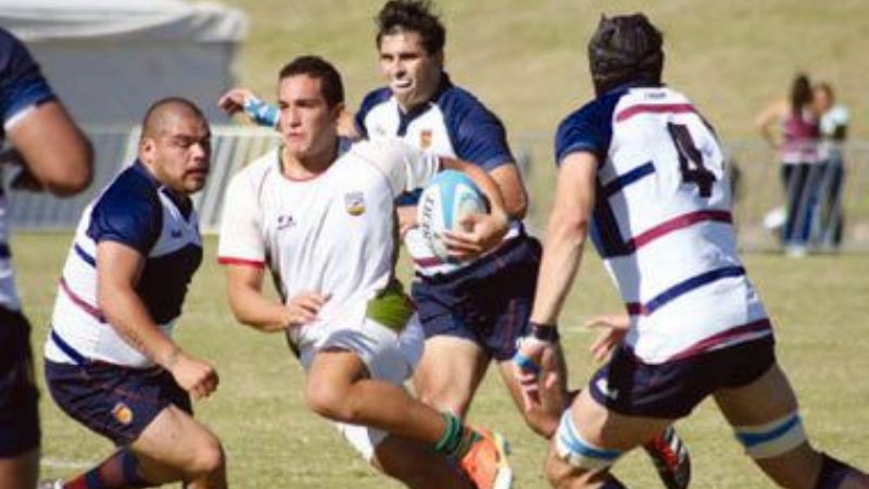 Sólido arranque de la Andina en el Súper 9, en San Luis