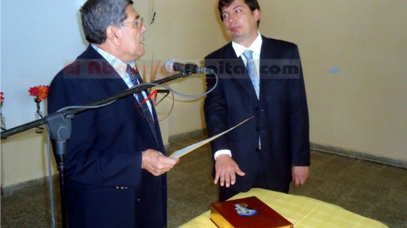 Cambios en el gabinete de Quintar
