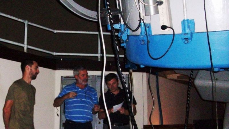 Hallazgo histórico: Descubren el primer asteroide con sistema de anillos