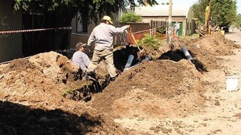 Falleció un joven operario en Londres