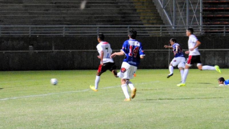 Gran goleada 5 a 1 de San Lorenzo, que volvió a prenderse