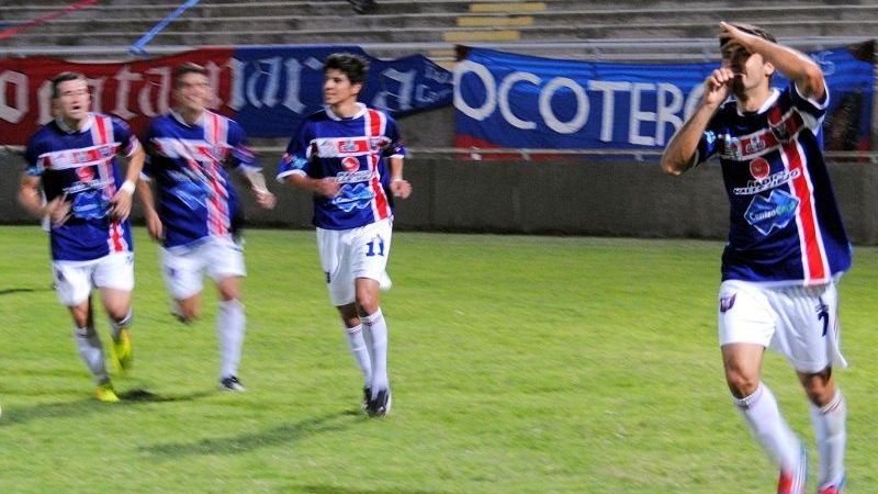 Gran goleada 5 a 1 de San Lorenzo, que volvió a prenderse