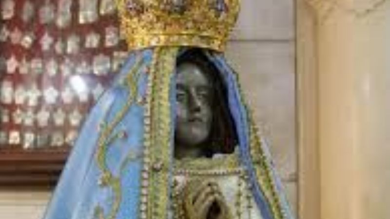 Fiestas marianas en Andalgalá