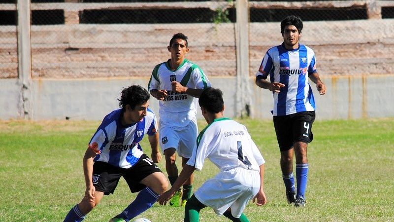 Navarro de Siján se sumó a los que siguen en el Provincial