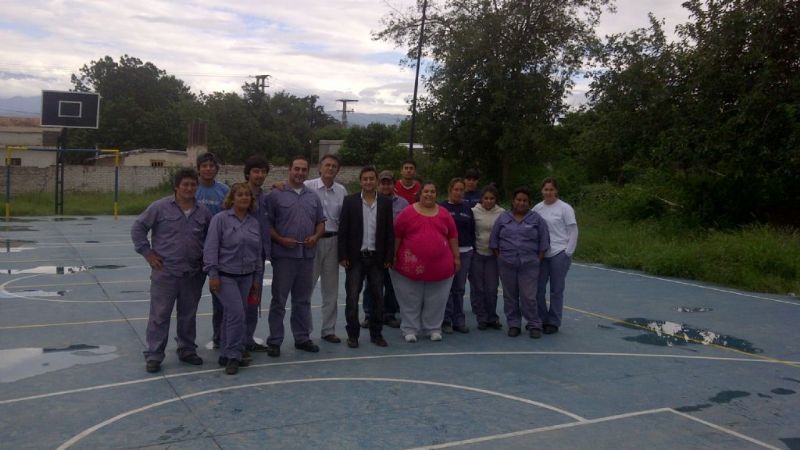 El Programa Argentina Trabaja comienza a transitar una nueva etapa