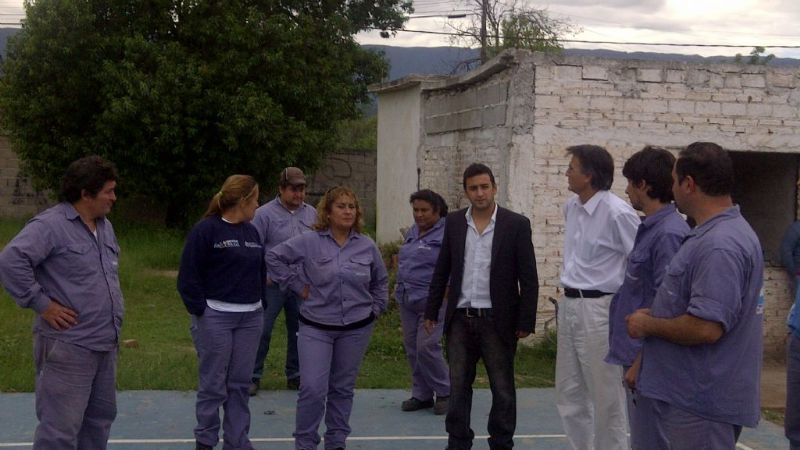 El Programa Argentina Trabaja comienza a transitar una nueva etapa