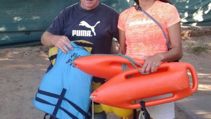 Triatlón Olímpico Regional Las Pirquitas