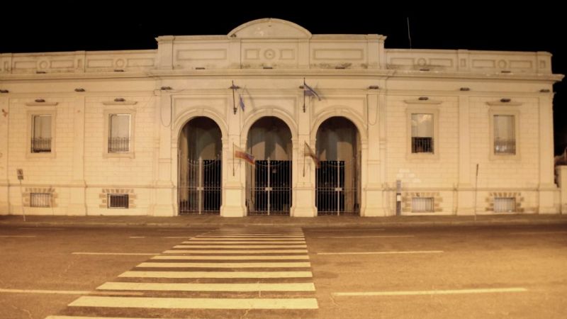 “La Hora del Planeta” en la Capital