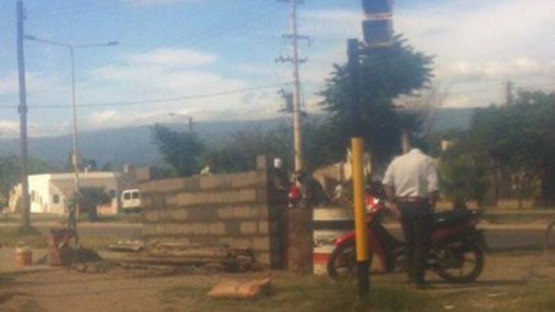 Ocupación indebida del dominio público