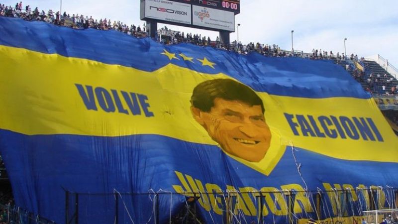 “Súper afiches” dedicados a Boca, Román y Bianchi
