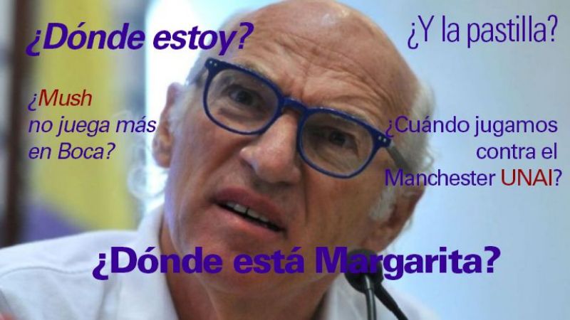 “Súper afiches” dedicados a Boca, Román y Bianchi