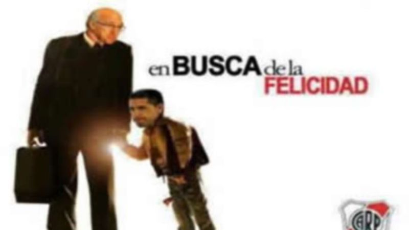 “Súper afiches” dedicados a Boca, Román y Bianchi