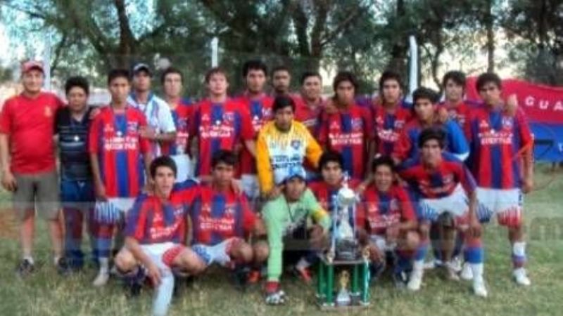 Esquiú y La Soledad completaron los 4tos. del Provincial