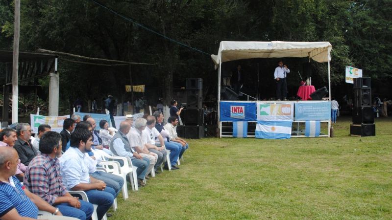 “Esta muestra es un reflejo del trabajo interinstitucional”