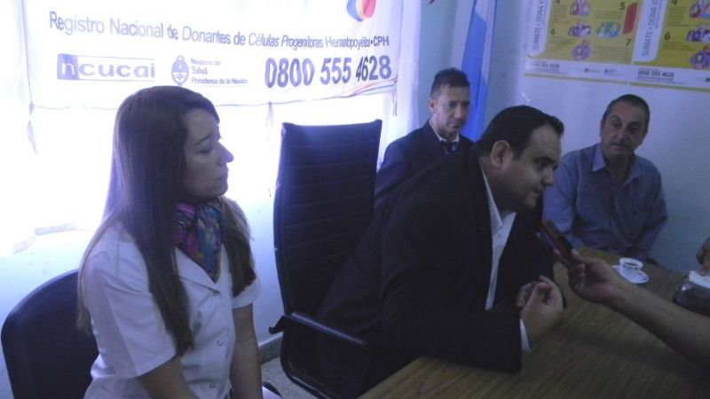 “Sumate, Dona Vida en Vida”