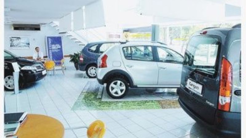 El sector automotriz cierra un trimestre negro, con una caída de hasta 25%