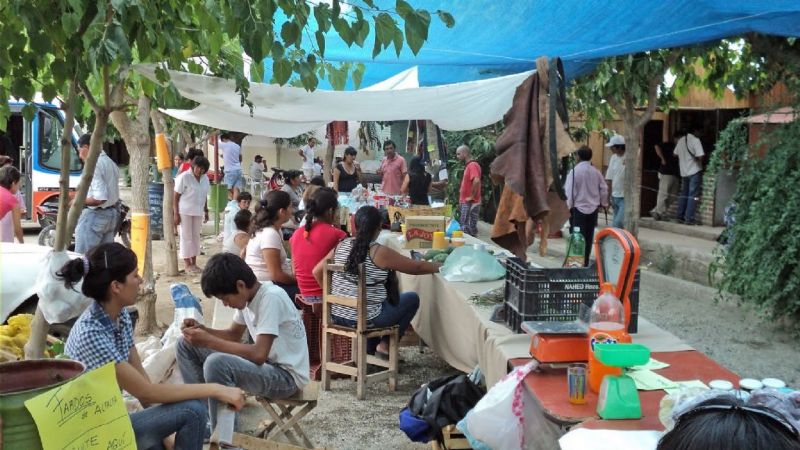 El miércoles no habrá feria móvil municipal en la plaza El Ajedrez