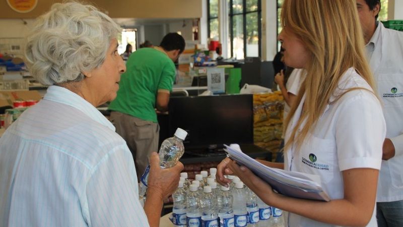 Jornada de concientización por el “Día Mundial del Agua”