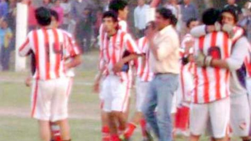 General Navarro de Siján el único equipo “ideal” del Provincial