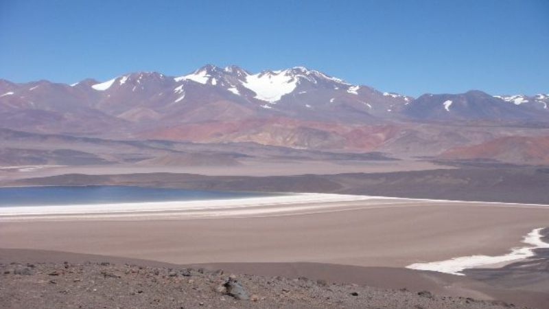Buscan a ucraniano que iba a ascender a “Los Seismiles”
