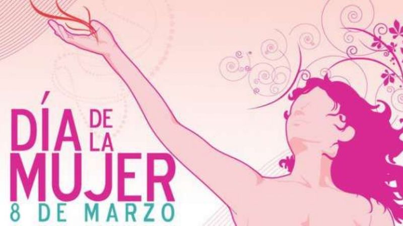 Se presentan las actividades por el Día de la Mujer