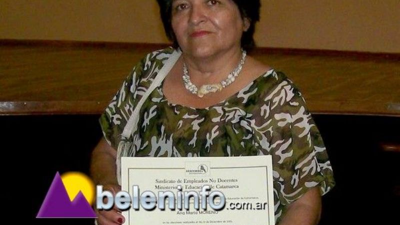 No docentes de Belén piden 3 mil pesos de aumento y comienzan con paro