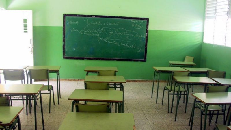 Andalgalá sin clases