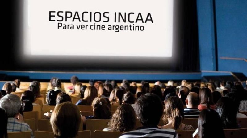 Inicia la temporada 2014 del Espacio INCAA Catamarca