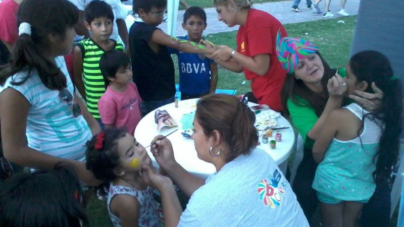 Desarrollo Social en los Carnavales Federales