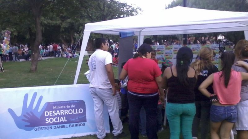 Desarrollo Social en los Carnavales Federales