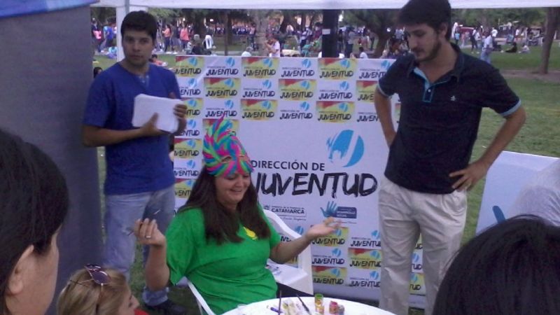 Desarrollo Social en los Carnavales Federales