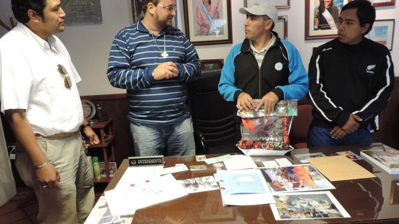 Brumec entregó subsidios a equipos santamarianos