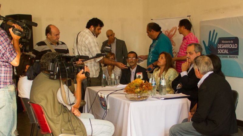 Iniciaron las actividades por el Día de la Mujer