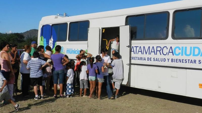 "Municipio en tu barrio", visitará el barrio Virgen del Valle