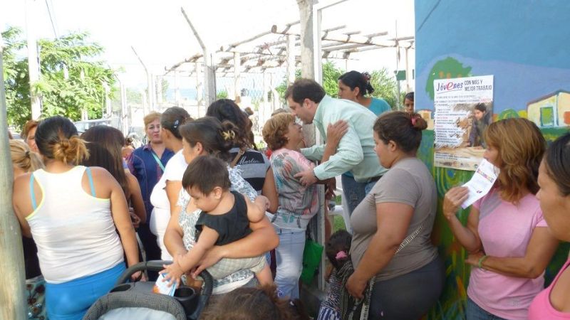 "Municipio en tu barrio", visitará el barrio Virgen del Valle